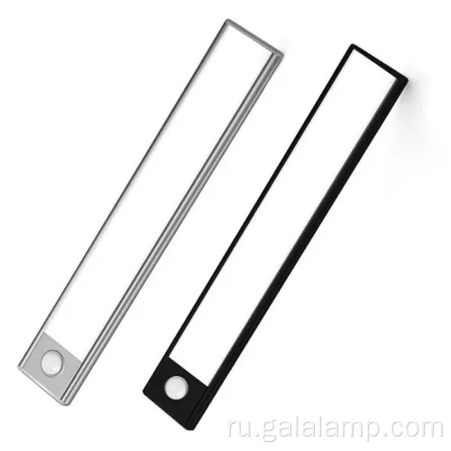 Перезаряжаемая магнитная самоклеящаяся шкафная лампа